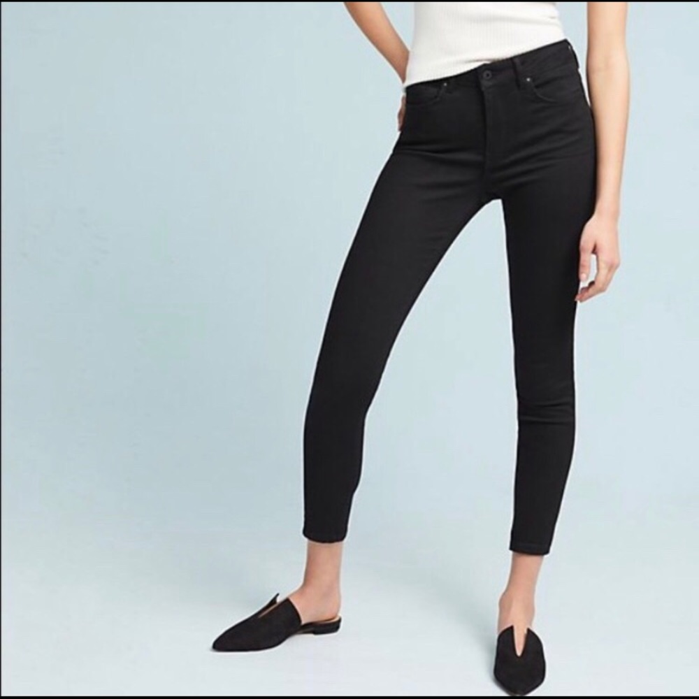 Pilcro and the Letterpress NWT High Rise Jegging